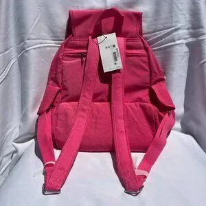 Kipling | Bags | Nwt Kipling Happy Pink City Pack Backpack  display picture 2
